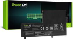 Green Cell L14M3P21 Lenovo Notebook akkumulátor 4050 mAh (LE124) (LE124)