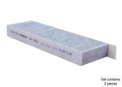 MAHLE Filtru habitaclu cu carbon activ MAHLE LAK1256 1 S