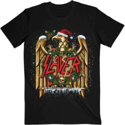 Slayer Holiday Eagle Black S Ing (SLAYTEE80MB01)