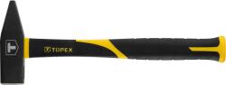NEO TOOLS Topex Általános Kalapács 1000 g Üvegszálas Nyél Gumi Markolat (02A840) (02A840)