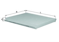 MAHLE Filtru habitaclu MAHLE LA142