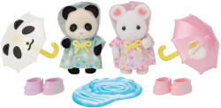 EPOCH Walk in the Rain Baby Duo (10395748) Figurina