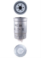 MAHLE Filtru combustibil MAHLE KC38