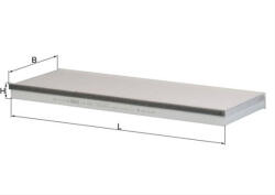 MAHLE Filtru habitaclu MAHLE LA532