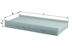 MAHLE Filtru habitaclu MAHLE LA232