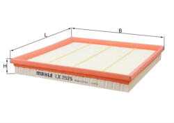 MAHLE Filtru aer MAHLE LX2525