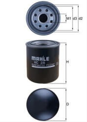 MAHLE Filtru hidraulic MAHLE HC28