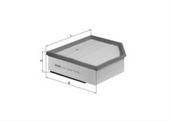 MAHLE Filtru aer MAHLE LX1289 1