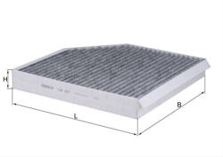 MAHLE Filtru habitaclu cu carbon activ MAHLE LAK667
