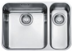 Franke Largo acél mosogató 57.2x42 cm acél 122.0739. 182 (1220739182)