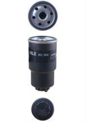 MAHLE Filtru combustibil MAHLE KC584