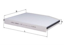 MAHLE Filtru habitaclu MAHLE LA947