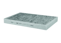 MAHLE Filtru habitaclu cu carbon activ MAHLE LAK46