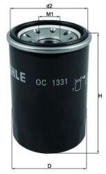 MAHLE Filtru ulei MAHLE OC1331