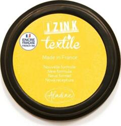 Aladine Izink Bélyegzőpárna Yellow (19028)
