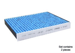 MAHLE Filtru habitaclu cu polifenol MAHLE LAO467 S