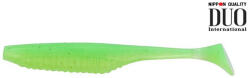  DUO REALIS VERSA SHAD 4" 10cm F090 Psychedelic Chart - pepita