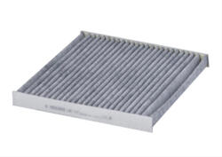 MAHLE Filtru habitaclu cu carbon activ MAHLE LAK107