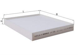 MAHLE Filtru habitaclu MAHLE LA1526