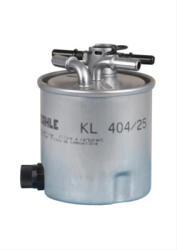 MAHLE Filtru combustibil MAHLE KL404 25