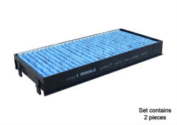 MAHLE Filtru habitaclu cu polifenol MAHLE LAO221 S