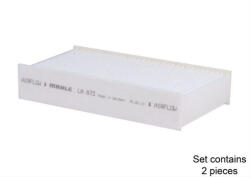 MAHLE Filtru habitaclu MAHLE LA873 S