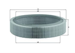 MAHLE Filtru aer MAHLE LX317