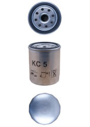 MAHLE Filtru combustibil MAHLE KC5