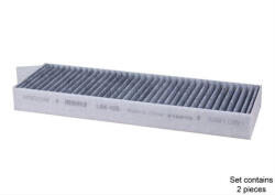 MAHLE Filtru habitaclu cu carbon activ MAHLE LAK428 S