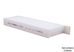 MAHLE Filtru habitaclu MAHLE LA1256 1 S