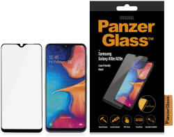 Panzer Стъклен протектор PanzerGlass за Samsung Galaxy A10E/A20E, Black