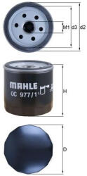 MAHLE Filtru ulei MAHLE OC977 1