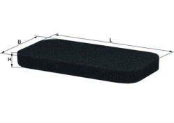 MAHLE Filtru habitaclu MAHLE LAP13