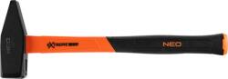 NEO TOOLS Általános Kalapács 1500 g, Üvegszálas, Kétkomponensű Markolat (V31AC-TOP-25-148) (V31AC-TOP-25-148)