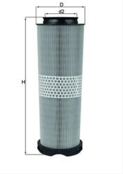 MAHLE Filtru aer MAHLE LX1020 1