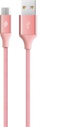 Ttec Кабел ttec AlumiCable Micro USB Charge/Data Cable - RoseGold