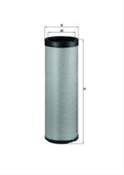 MAHLE Filtru aer secundar MAHLE LXS223
