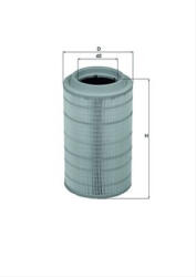 MAHLE Filtru aer MAHLE LX1789