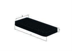MAHLE Filtru habitaclu MAHLE LAP1