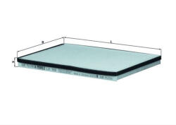 MAHLE Filtru habitaclu MAHLE LA108
