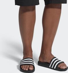 Adidas Adilette Aqua Férfi Papucs - 42, Fekete (F35543*42) (F35543*42)