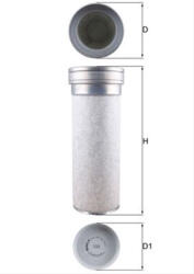 MAHLE Filtru aer secundar MAHLE LXS361