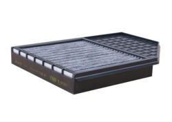 MAHLE Filtru habitaclu cu carbon activ MAHLE LAK863 1