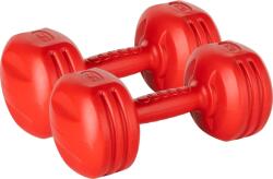 Rebel Bitumenes Súlyzók 2x3kg, Rebel Active (RBA-2308) (RBA-2308)