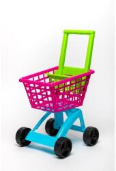 Wiky Bevásárlókocsi - rózsaszín (WKW056683)