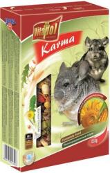 Vitapol 1600 Komplett Csincsilla Eledel 450 gr (5904479016003) (5904479016003)