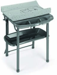 CAM Шкаф-вана Cam - Аqua Spa, Сив (CAMAS023262)