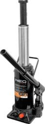 NEO TOOLS Hidraulikus Palackemelő 15 t, 8 kg, 230-460 mm (10-455) (10-455)