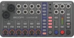 Zoom LiveTrak L6 digitális keverő/hangfelvevő