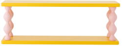 Bloomingville Mini Жълт на няколко нива детски рафт 60 cm Bibiola - Bloomingville Mini (82062920)